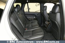 Land Rover Range Rover 3.0 TDV6 Vogue Automatas 2013 full