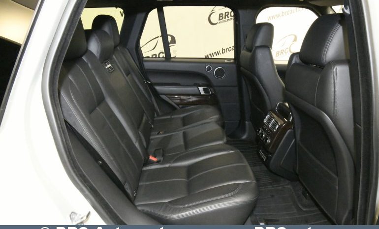 Land Rover Range Rover 3.0 TDV6 Vogue Automatas 2013 full