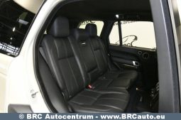 Land Rover Range Rover 3.0 TDV6 Vogue Automatas 2013 full