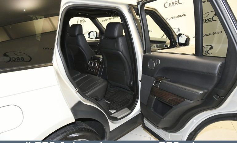 Land Rover Range Rover 3.0 TDV6 Vogue Automatas 2013 full