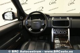 Land Rover Range Rover 3.0 TDV6 Vogue Automatas 2013 full
