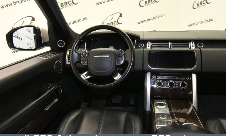 Land Rover Range Rover 3.0 TDV6 Vogue Automatas 2013 full