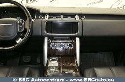 Land Rover Range Rover 3.0 TDV6 Vogue Automatas 2013 full