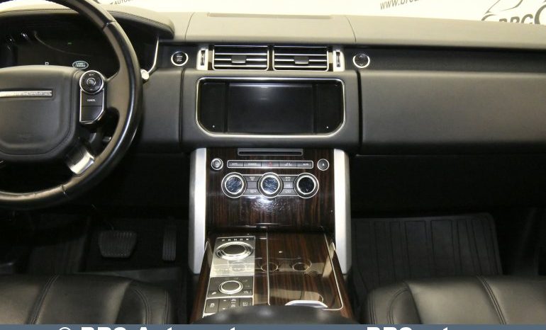 Land Rover Range Rover 3.0 TDV6 Vogue Automatas 2013 full
