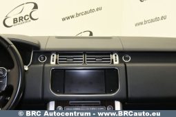Land Rover Range Rover 3.0 TDV6 Vogue Automatas 2013 full