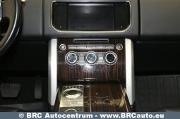 Land Rover Range Rover 3.0 TDV6 Vogue Automatas 2013 full