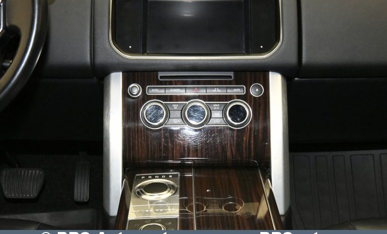 Land Rover Range Rover 3.0 TDV6 Vogue Automatas 2013 full