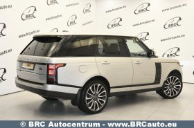 Land Rover Range Rover 3.0 TDV6 Vogue Automatas 2013