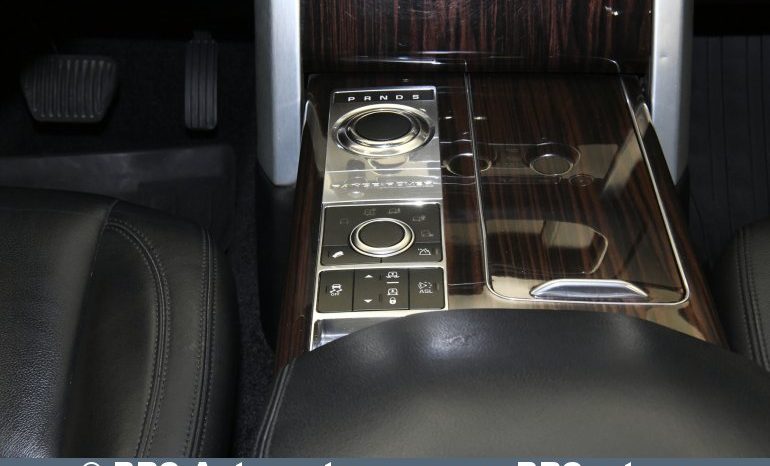 Land Rover Range Rover 3.0 TDV6 Vogue Automatas 2013 full