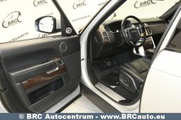 Land Rover Range Rover 3.0 TDV6 Vogue Automatas 2013 full