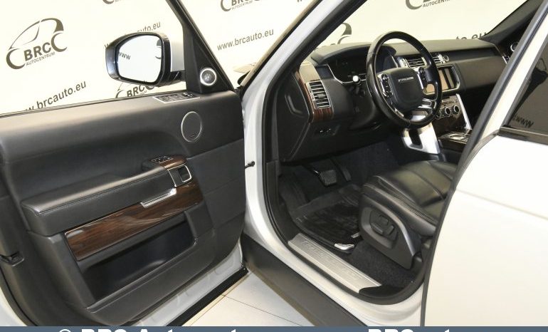 Land Rover Range Rover 3.0 TDV6 Vogue Automatas 2013 full