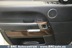 Land Rover Range Rover 3.0 TDV6 Vogue Automatas 2013 full