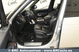 Land Rover Range Rover 3.0 TDV6 Vogue Automatas 2013 full