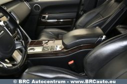 Land Rover Range Rover 3.0 TDV6 Vogue Automatas 2013 full