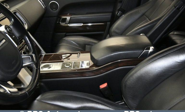 Land Rover Range Rover 3.0 TDV6 Vogue Automatas 2013 full