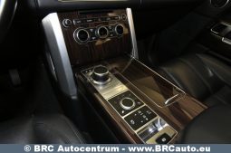 Land Rover Range Rover 3.0 TDV6 Vogue Automatas 2013 full