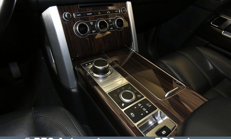 Land Rover Range Rover 3.0 TDV6 Vogue Automatas 2013 full