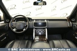 Land Rover Range Rover 3.0 TDV6 Vogue Automatas 2013 full