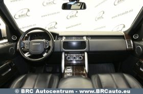 Land Rover Range Rover 3.0 TDV6 Vogue Automatas 2013