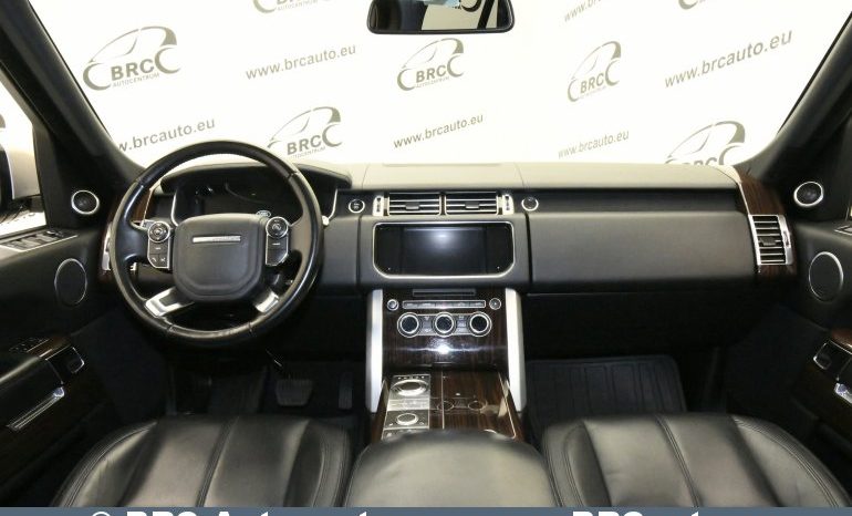 Land Rover Range Rover 3.0 TDV6 Vogue Automatas 2013 full
