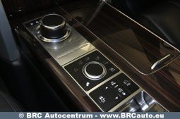 Land Rover Range Rover 3.0 TDV6 Vogue Automatas 2013 full