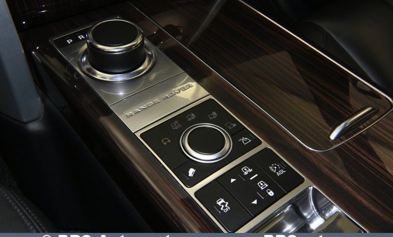 Land Rover Range Rover 3.0 TDV6 Vogue Automatas 2013 full