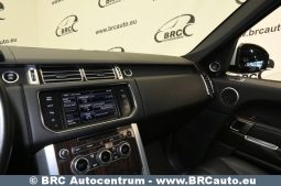 Land Rover Range Rover 3.0 TDV6 Vogue Automatas 2013 full