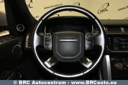 Land Rover Range Rover 3.0 TDV6 Vogue Automatas 2013 full