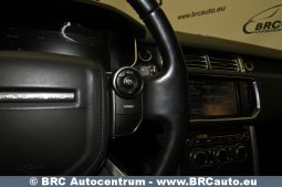 Land Rover Range Rover 3.0 TDV6 Vogue Automatas 2013 full