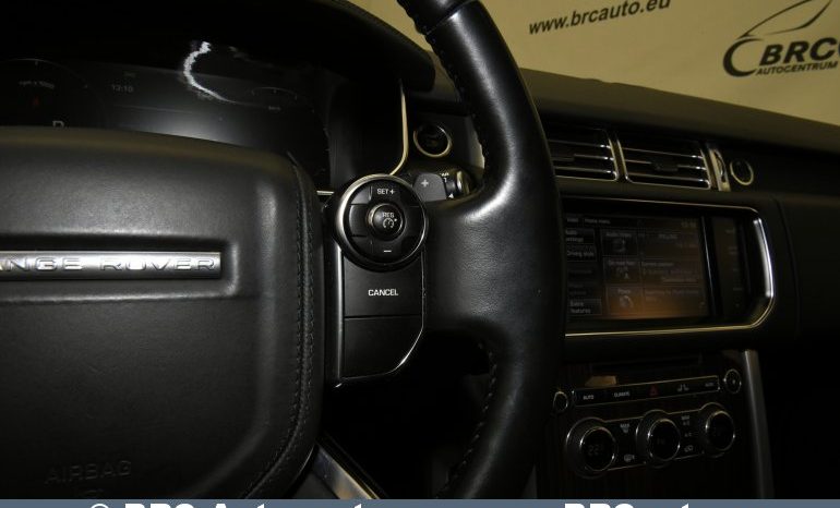 Land Rover Range Rover 3.0 TDV6 Vogue Automatas 2013 full