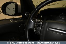 Land Rover Range Rover 3.0 TDV6 Vogue Automatas 2013 full