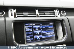 Land Rover Range Rover 3.0 TDV6 Vogue Automatas 2013 full