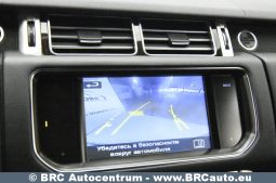 Land Rover Range Rover 3.0 TDV6 Vogue Automatas 2013 full