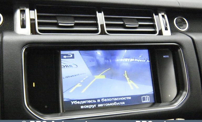 Land Rover Range Rover 3.0 TDV6 Vogue Automatas 2013 full