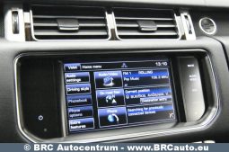 Land Rover Range Rover 3.0 TDV6 Vogue Automatas 2013 full