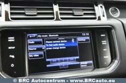 Land Rover Range Rover 3.0 TDV6 Vogue Automatas 2013 full