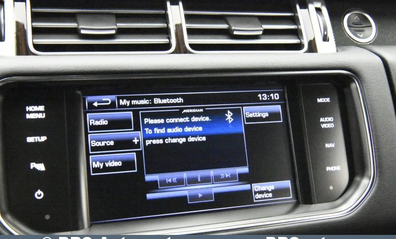 Land Rover Range Rover 3.0 TDV6 Vogue Automatas 2013 full