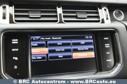 Land Rover Range Rover 3.0 TDV6 Vogue Automatas 2013 full