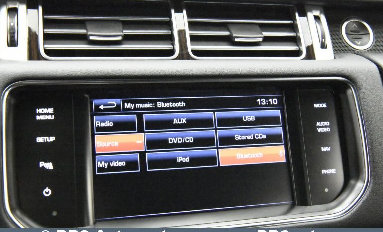 Land Rover Range Rover 3.0 TDV6 Vogue Automatas 2013 full