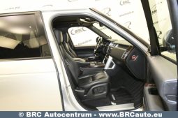 Land Rover Range Rover 3.0 TDV6 Vogue Automatas 2013 full