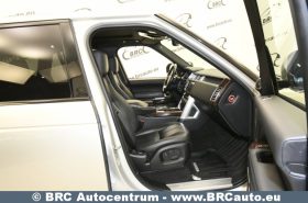 Land Rover Range Rover 3.0 TDV6 Vogue Automatas 2013