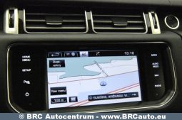 Land Rover Range Rover 3.0 TDV6 Vogue Automatas 2013 full