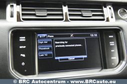 Land Rover Range Rover 3.0 TDV6 Vogue Automatas 2013 full