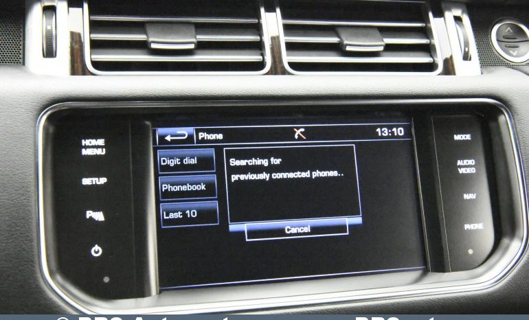 Land Rover Range Rover 3.0 TDV6 Vogue Automatas 2013 full