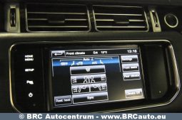 Land Rover Range Rover 3.0 TDV6 Vogue Automatas 2013 full