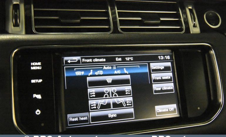 Land Rover Range Rover 3.0 TDV6 Vogue Automatas 2013 full