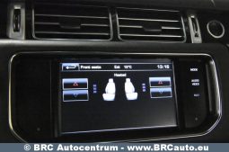 Land Rover Range Rover 3.0 TDV6 Vogue Automatas 2013 full