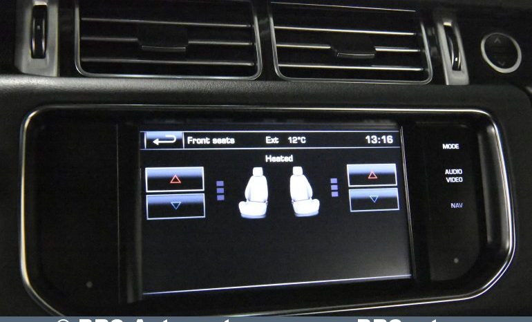 Land Rover Range Rover 3.0 TDV6 Vogue Automatas 2013 full
