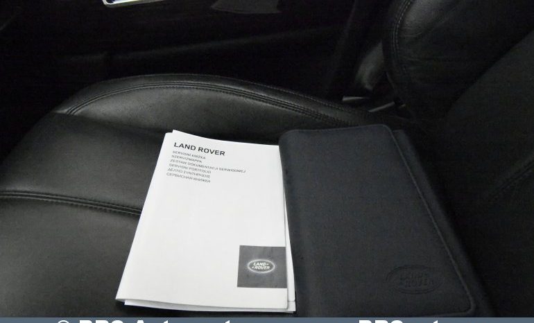 Land Rover Range Rover 3.0 TDV6 Vogue Automatas 2013 full