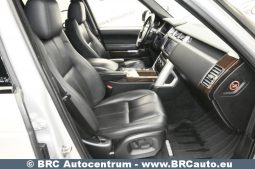Land Rover Range Rover 3.0 TDV6 Vogue Automatas 2013 full